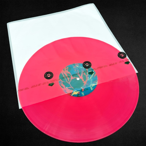 Imagen 5 de 9 de 50 Fundas Interiores Master Vinylan Para Discos De Vinilo