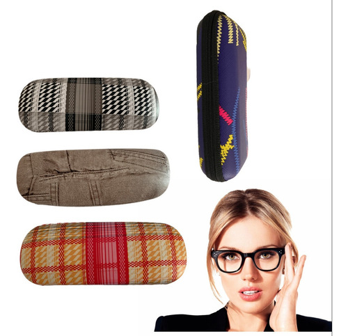 Estuches Para Lentes Color Mayor Detal Camuflado Unisex