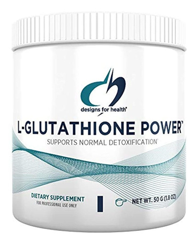 Diseños Para La Salud L-glutatione  1000mg - Antioxidante