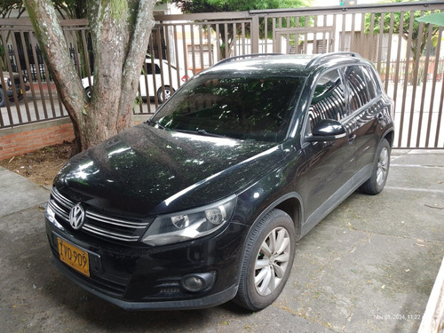 Volkswagen Tiguan 2.0 Sport & Style