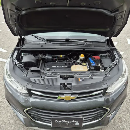 Chevrolet Tracker 1.8 4x4 Full Equipo Certificada Por Automas