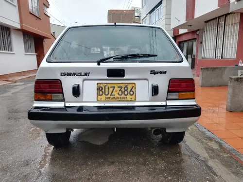 Chevrolet Sprint 1.0