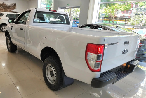 Ford Ranger 2.2 Cs Xl Tdci 150cv 4x4
