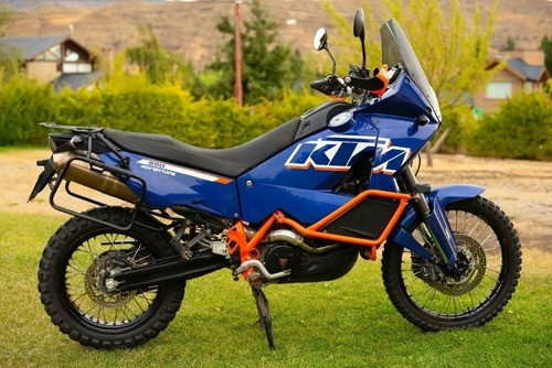Ktm Adventure 990 2012 Excelente Estado No Bmw Honda Trail