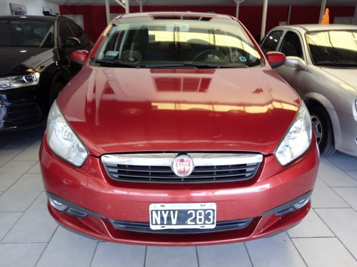 Fiat Grand Siena 1.4 Attractive 87cv 2014