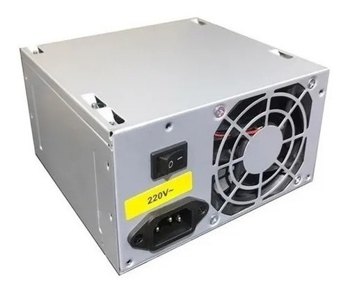 Fuente De Poder 550w Kelyx Con Cooler 8cm