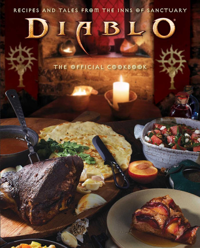 Libro: Diablo: The Official Cookbook: Recipes And Tales From