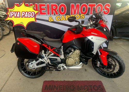 Multistrada V4