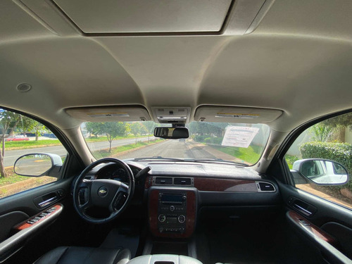 Imagen 9 de 14 de Chevrolet Suburban 2009 C Piel Aa Dvd At