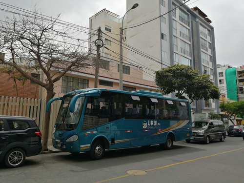 Imagen 6 de 6 de Alquiler De Buses, Transporte De Personal, Coaster, Minivan