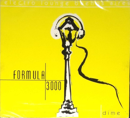 Formula 3000 - Dime