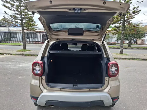 Renault Duster 1.3 Intense Cvt