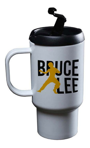 Jarro Termico Café Bruce Lee Modelo At4