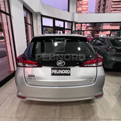 Toyota Yaris 1.5 107Cv Xls Pack Cvt