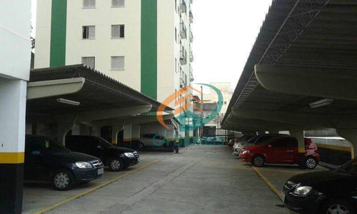 Imagem 19 de 28 de Apartamento Com 2 Dormitórios À Venda, 53 M² Por R$ 270.000,00 - Macedo - Guarulhos/sp - Ap0849