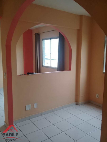 Imagem 5 de 14 de Apartamento Com 2 Dorms, Barcelona, São Caetano Do Sul - R$ 400 Mil, Cod: 586 - V586