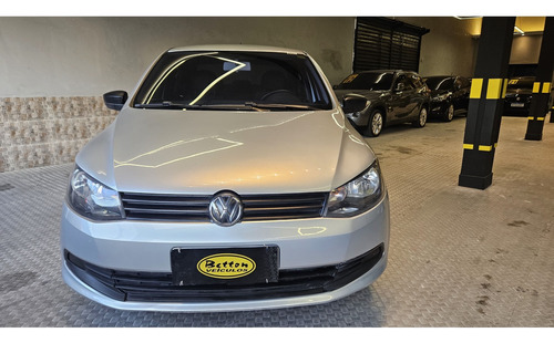 Volkswagen Voyage 1.0 MI CITY 8V FLEX 4P MANUAL