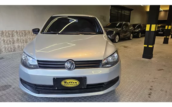 Volkswagen Voyage 1.0 Mi City 8v Flex 4p Manual