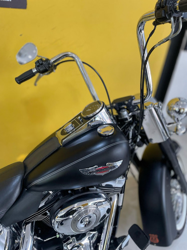 H.d Softail Deluxe Abs - 2013 - Muito Equipada, Revisada,top