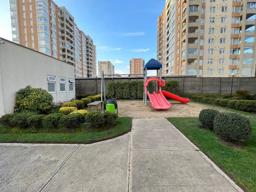 Depto. Arriendo De 1 Dorm. En Condo. Los Conquistadores Iv