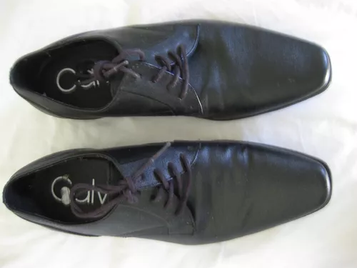 jardín Brújula Desbordamiento Zapatos De Vestir Calvin Klein Para Hombre | MercadoLibre 📦