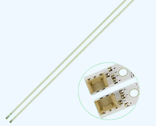 Kit 2 Tiras Sharp  Lc-60le640u   Lc-60le640    68led  Xy-901