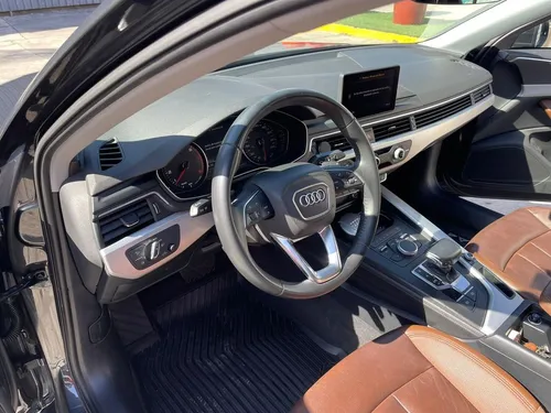 Audi A4 2.0 T Select 190hp Dsg
