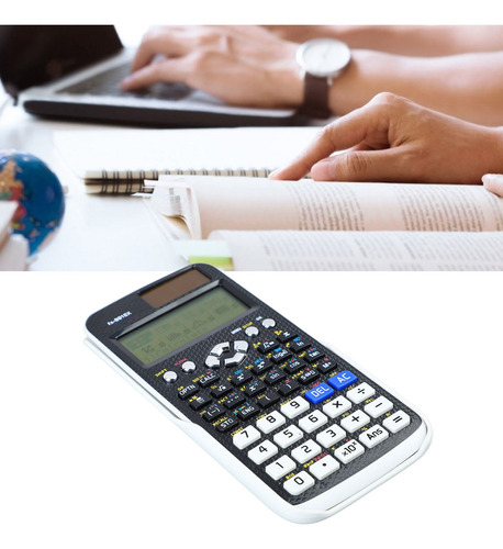 Calculadora Cientifica 991ex Multifunción Para Estudiantes
