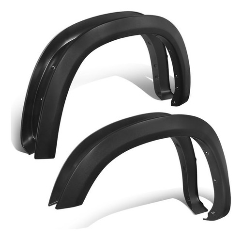 Cantoneras 2023 2024 1500 Ram Excludes Rebel Trx