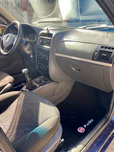 Fiat Palio Inmaculado! Servicio Oficial!