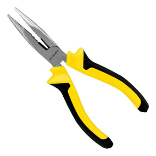 Alicate De Bico Amarelo Hammer - Al-7100