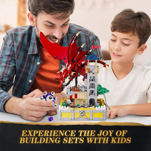Construye Dragones Y Mundos Con Bloques Winner Space