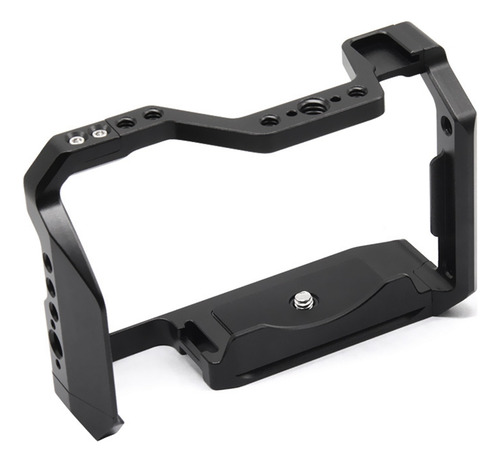 Capa Protetora Full Camera Cage Rig Para Carro A6700 Dslr