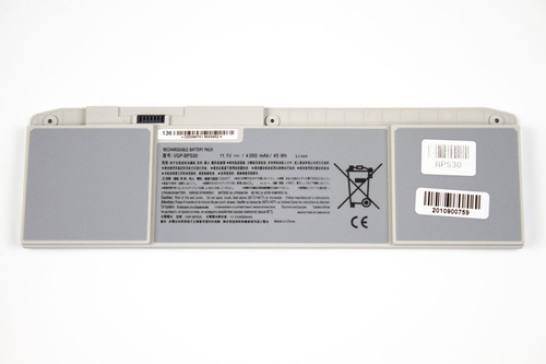 Bateria Vgp-bps30 Para Sony Vaio T13 T11 Vaio Vaio Svt-11svt
