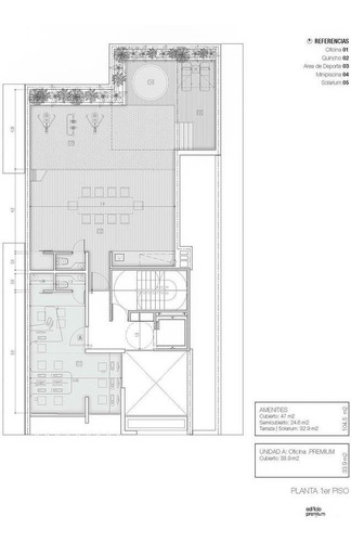 Imagen 26 de 30 de Depto Premium De 4/5 Dormitorio Con Terraza, Quincho, Parrilla Y Piscina Exclusivos A Pasos De Oroño