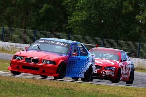 Imagen 2 de 15 de Auto Bmw E36 De Carrera / Competición