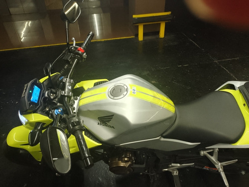 Imagen 2 de 10 de Honda Cb500f 2018