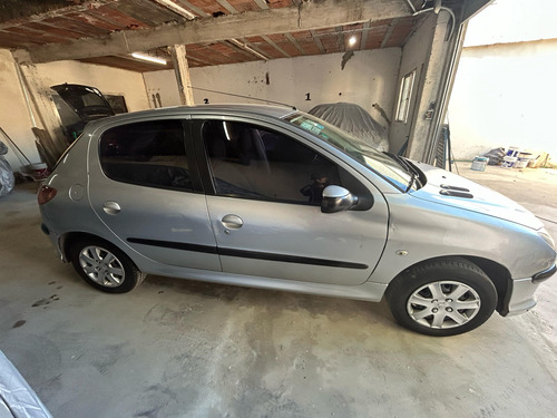 Peugeot 206 2.0 Hdi Premium Nav