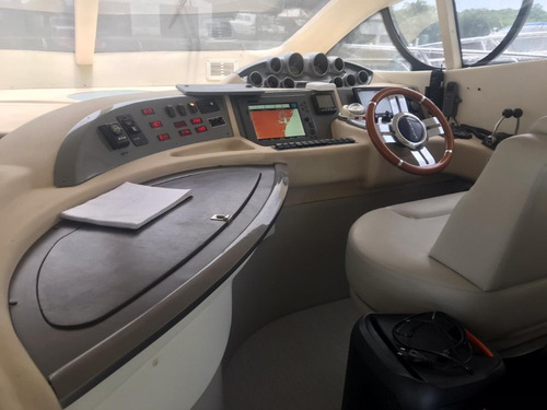 Intermarine 560 Full - Azimut - Impecável / Modernizada.