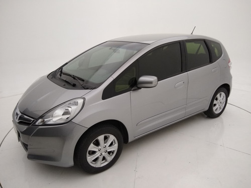 Honda Fit - Lx 1.4 Aut.