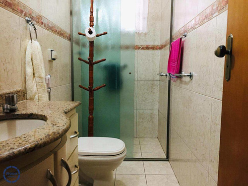 Casa Com 3 Dorms, Aparecida, Santos - R$ 700 Mil, Cod: 12122 - V12122
