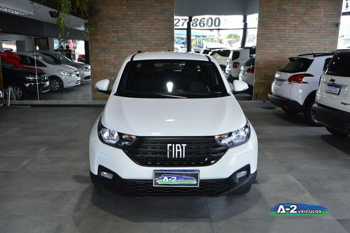 Fiat Strada Freedom Cd 1.3 Flex Manual