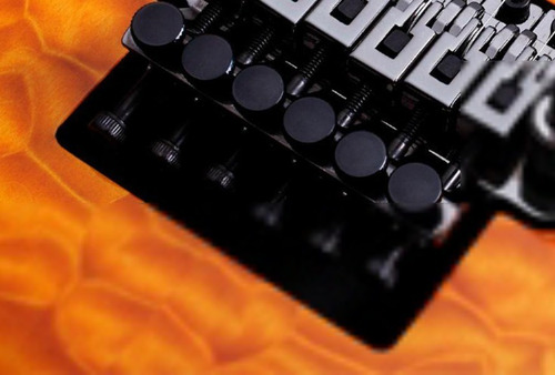 Imagen 4 de 5 de Guitarra Eléctrica Color Vintage, Schecter Omen Extreme-6 Fr