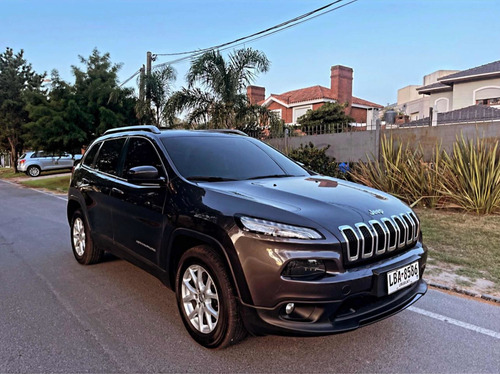 Imagen 8 de 13 de Jeep Cherokee 2.4 4x4 Aut/sec