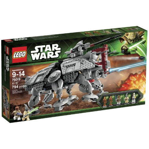 Lego Star Wars En