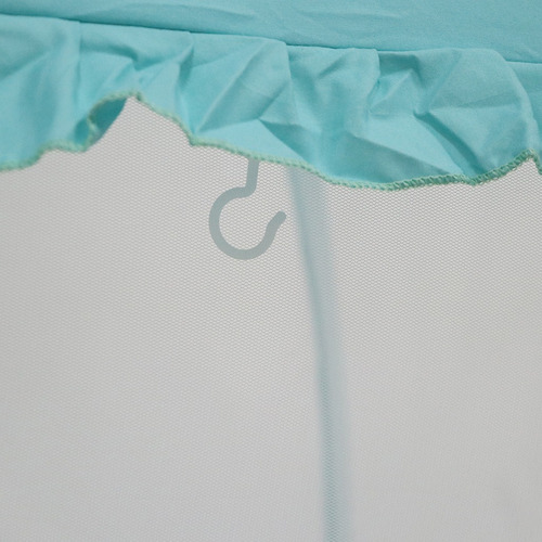 Red Para Cama Infantil Infantil Otros Azul