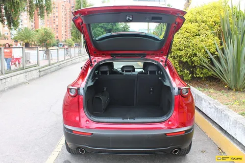 Mazda CX-30 2.0 Grand Touring R18 4X2