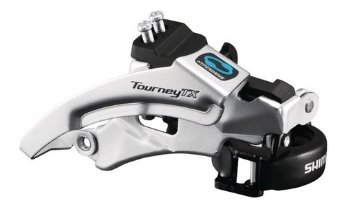 Descarrilador Shimano Tourney Tx800 Para 21-24 Tsl6 34.9 Mm