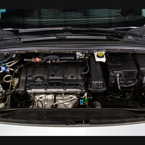 Imagen 11 de 15 de Peugeot 308 1.6 Allure