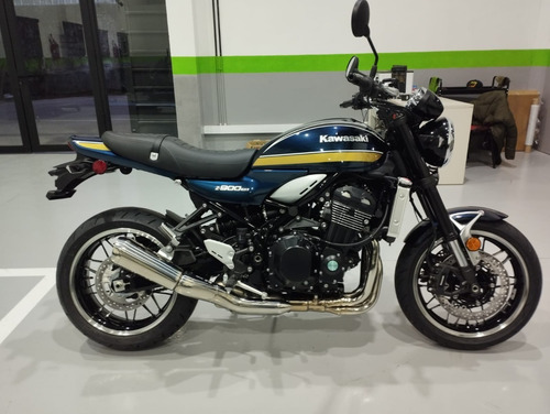 Imagen 1 de 20 de Kawasaki Z900 Rs